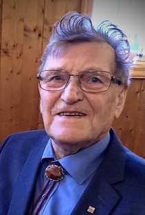 Arild Martin Heggedal