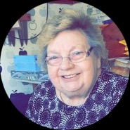 Mavis Elizabeth "Betty" Morris