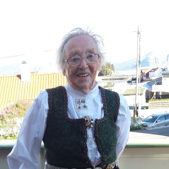 Aud Naustdal 
