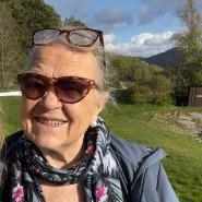 Margot Betti Heidi Johansen