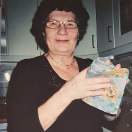 Vigdis Pedersen