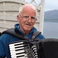 Kjell Bernhard Skog