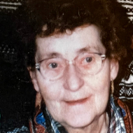 Signe Ingeborg  Sjøgren