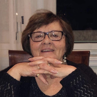 Svanhild Kristin Sagen