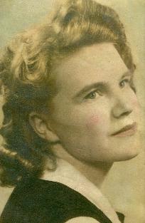 Patricia Mary Mitcham