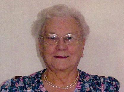 Sylvia Agnes Thompson