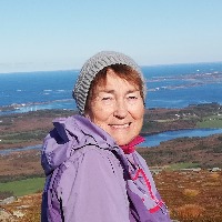 Åshild Harøy