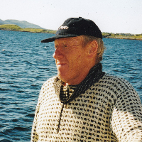 Tor Pareli  Larsen