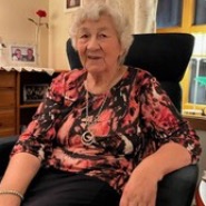 Margith Berntine Nilsen