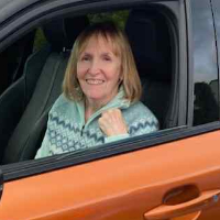 Linda May Hudson