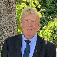 Tom Ivar  Gravdahl
