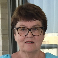 Målfrid Johanne  Grebstad