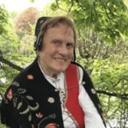 Ragnhild Elisabeth  Grønsberg