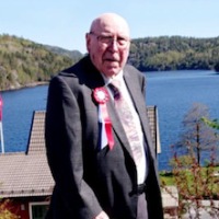 Georg Leonhard Lindal