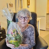 Lydia "Lissi" Eriksen Fjeld