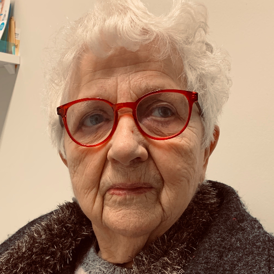 Ruth Bornø Johansen