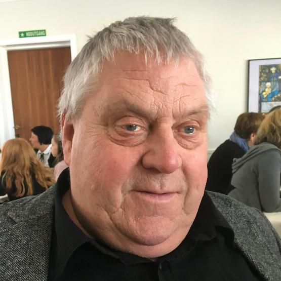 Arne Gunnar Nymoen