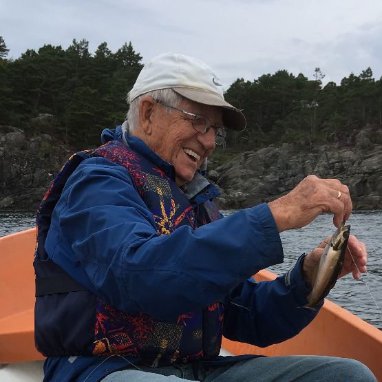 Alf Monrad Grønningen