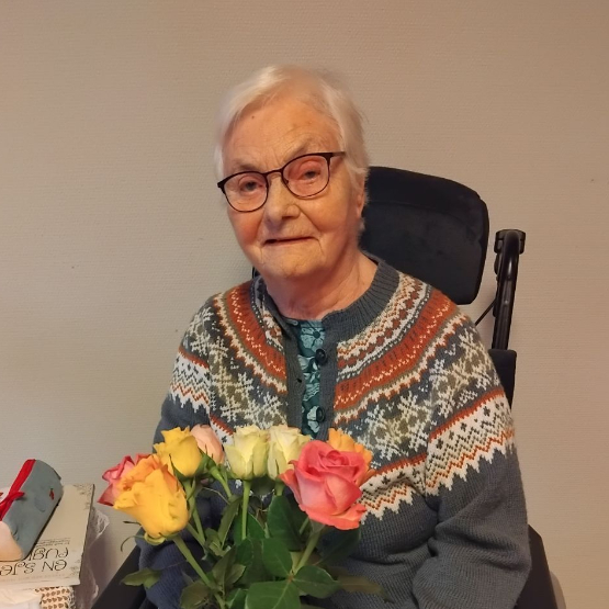 Edith Johanna Kløve