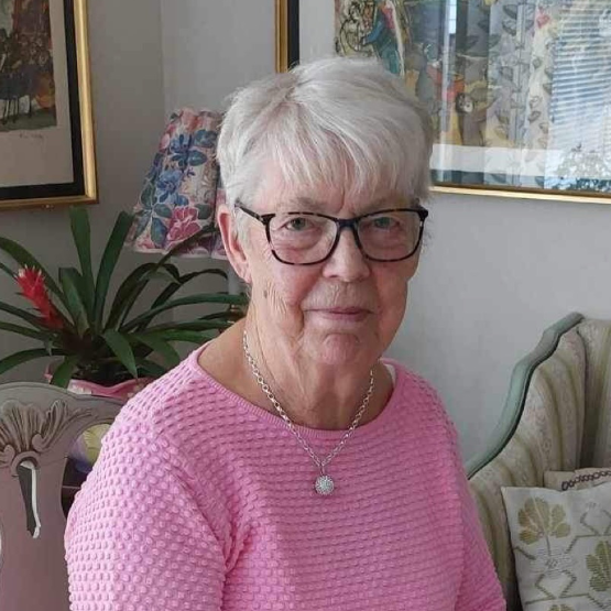 Gunvor Skutberg Hallgren