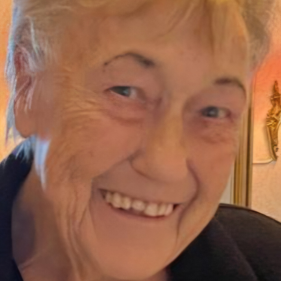 Britt Marie Martinsson Svensson