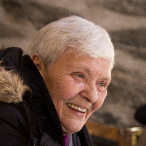Bjørg Asta Oline Espe