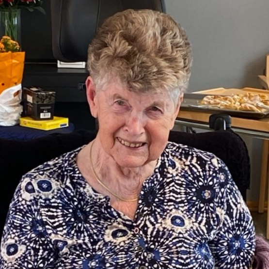Magnhild Solstad