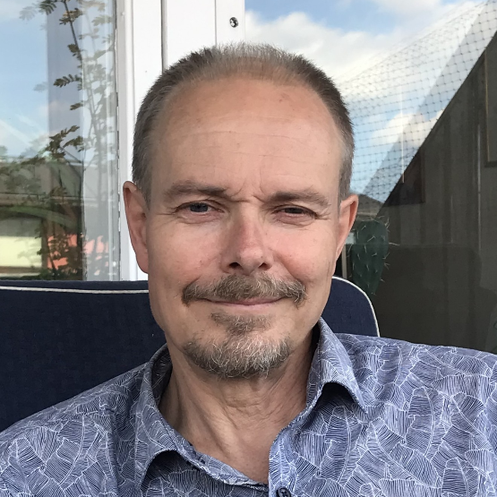 Martin Ahlstrand
