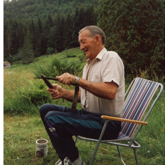Roald Odd Ervik