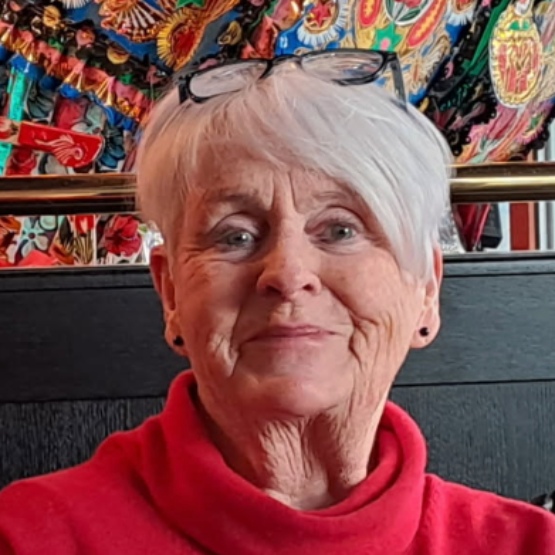 Margit Bae Nasvik