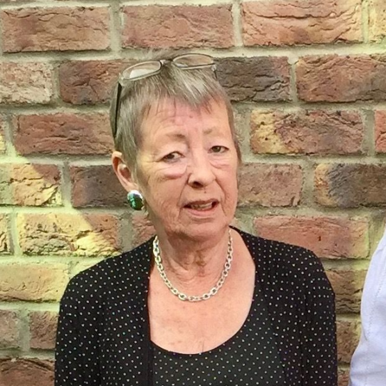 Hjørdis Helen Svenning