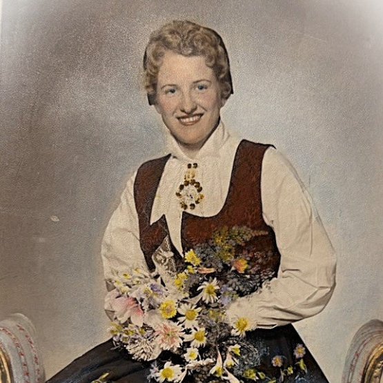 Signe Haglund Thorvaldsen