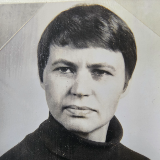 Sara Jørgine  Mikkelhaug