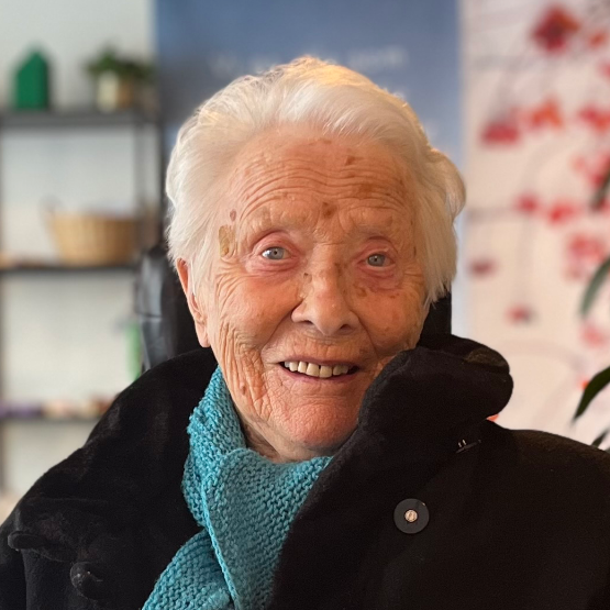 Bjørg Alfhild Eliassen