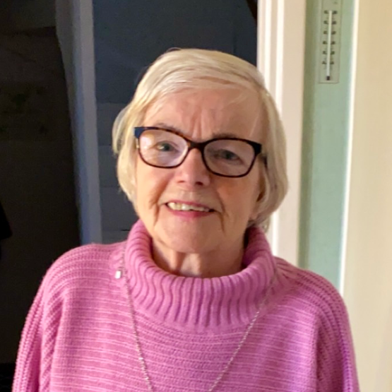 Maj-Britt Roslin Norbäck