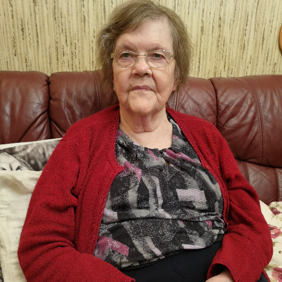 Olaug Mary  Lund