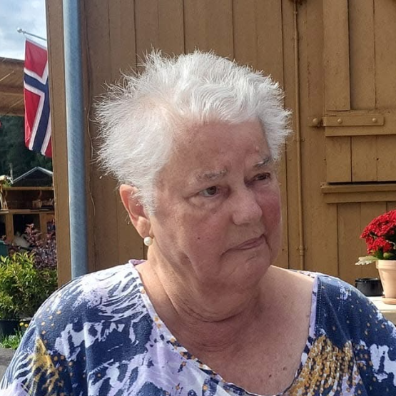 Ragnhild Marie Andengård