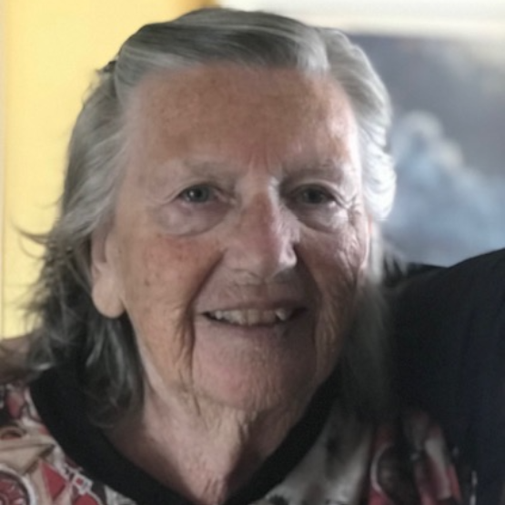 Sigrid Agnete Marve