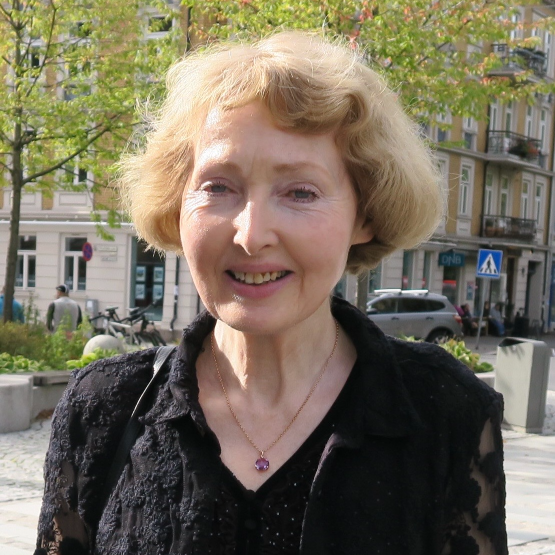 Magnhild Elisabeth Gangsøy Kristiansen