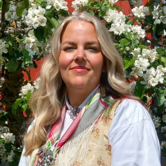 Elin Klepp-Dahl