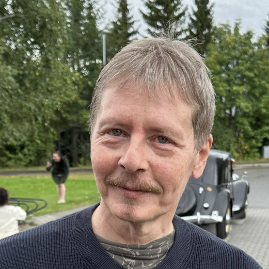 Jon Åge Suhr