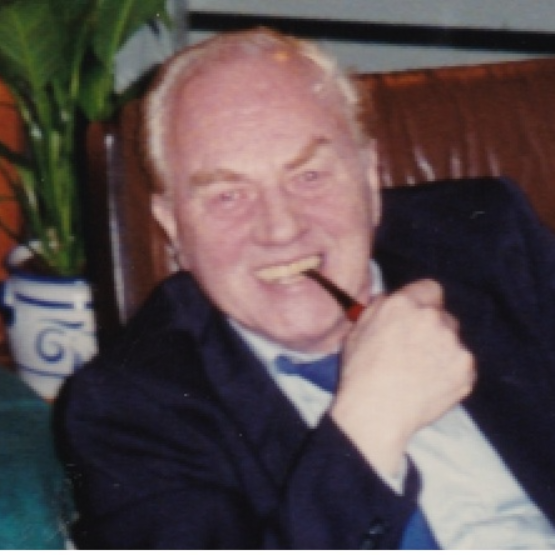 Carl Otto Berg Faldaas