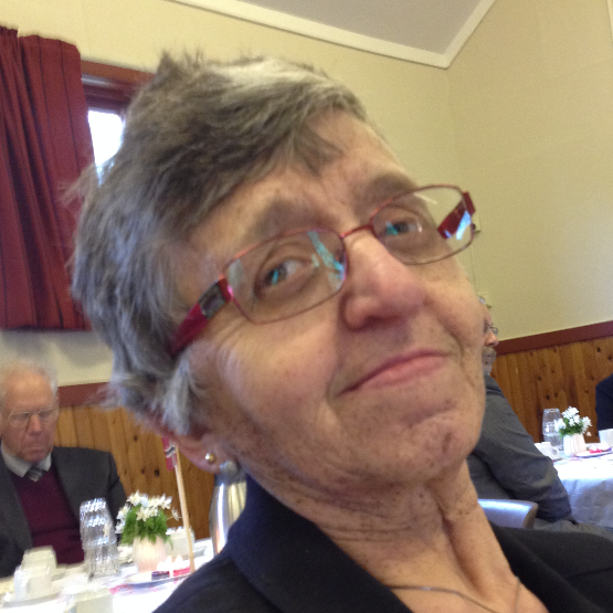 Bjørg Olaug Kvernvik