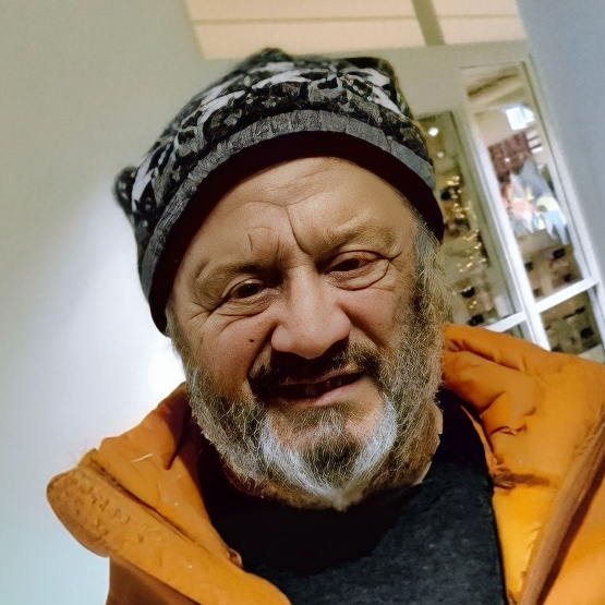 Terje Harald Bergh