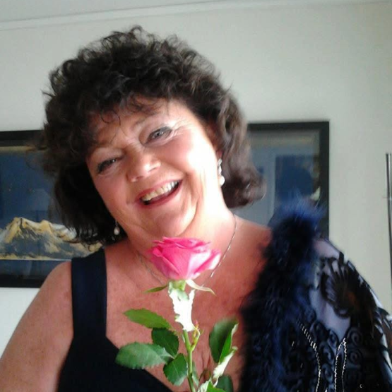Astri Gudrun Greve