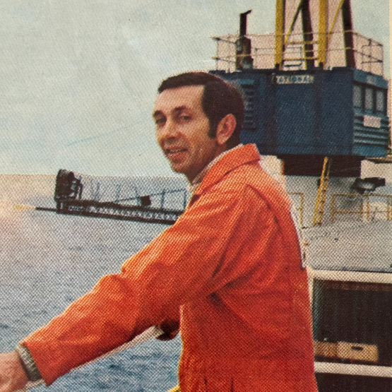 Kristoffer Ragnvald  Skjold