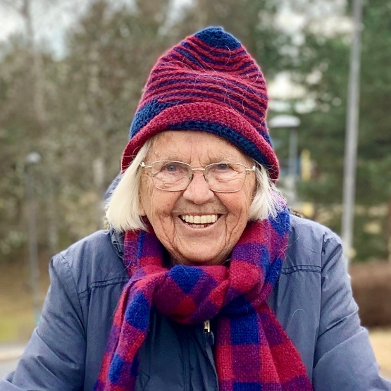 Astrid Stensli Kristiansen