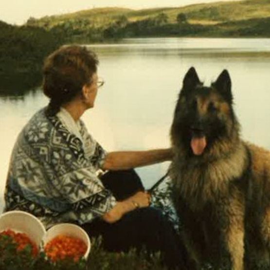 Målfrid Sveen