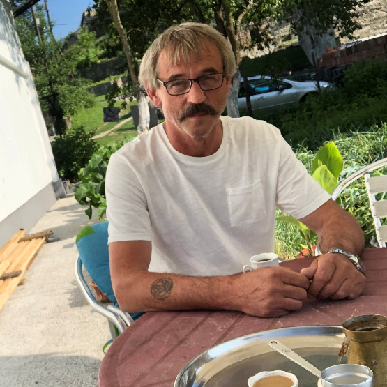Viktor Marinovic