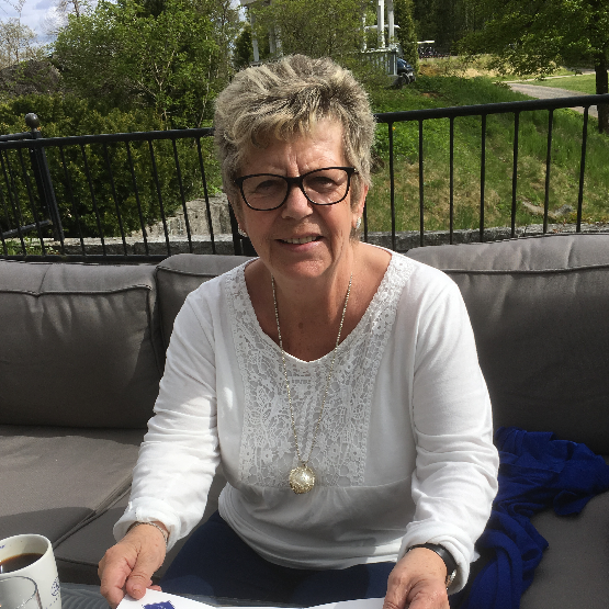 Aud Karin Eriksen
